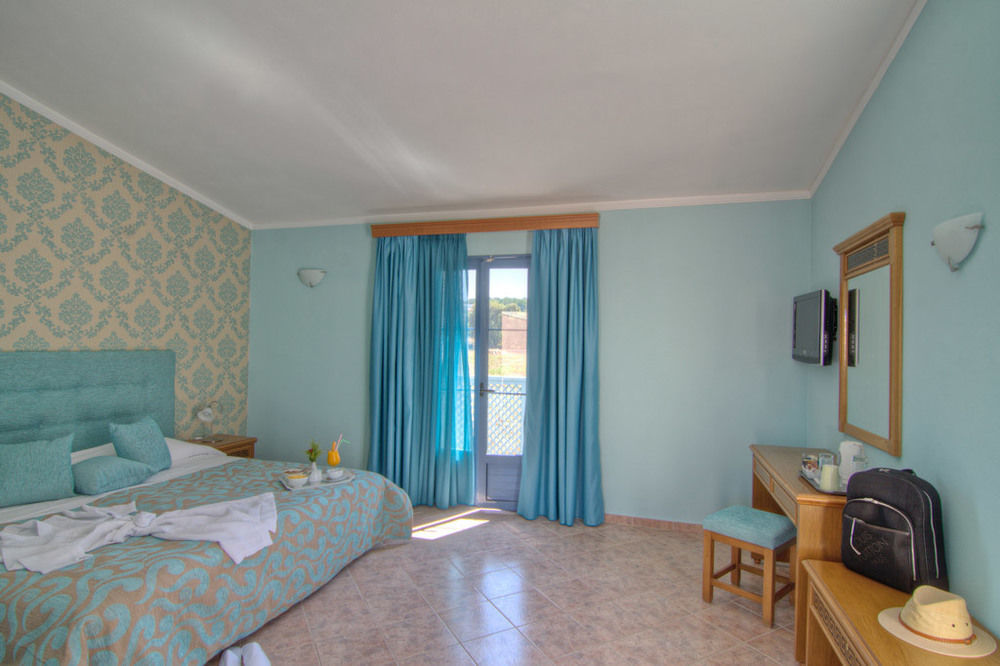 Sweety Club Solimar Emerald All Inclusive Aparthotel Rethymno Esterno foto